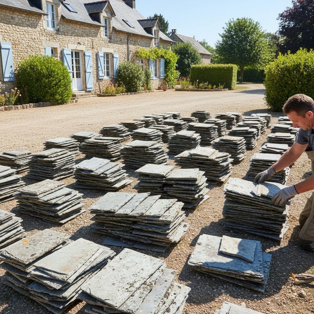 Projet de Couvreur - Photo 2